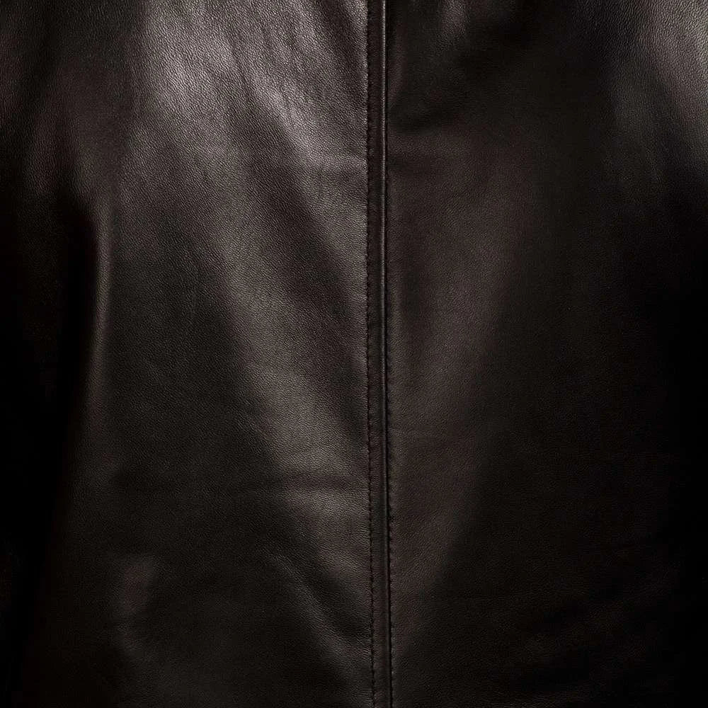 Jack Black Leather Biker Jacket