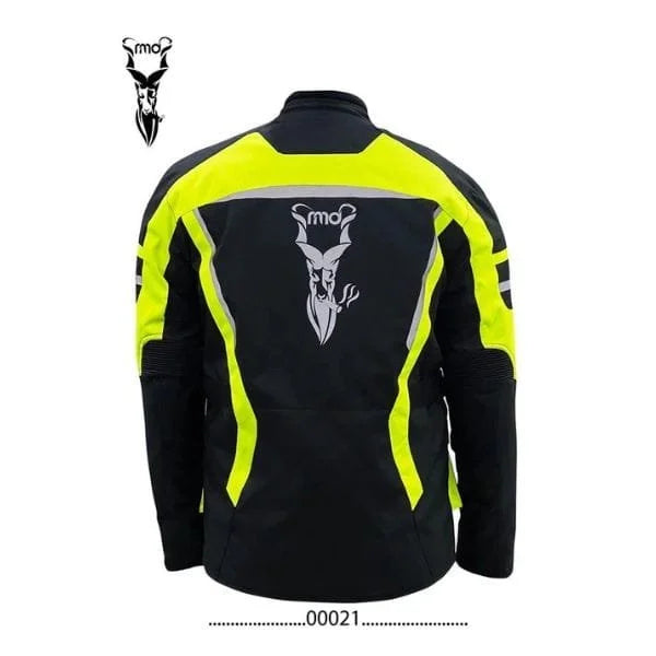 Glo Safe Biking Jacket