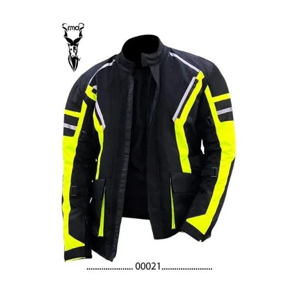 Glo Safe Biking Jacket
