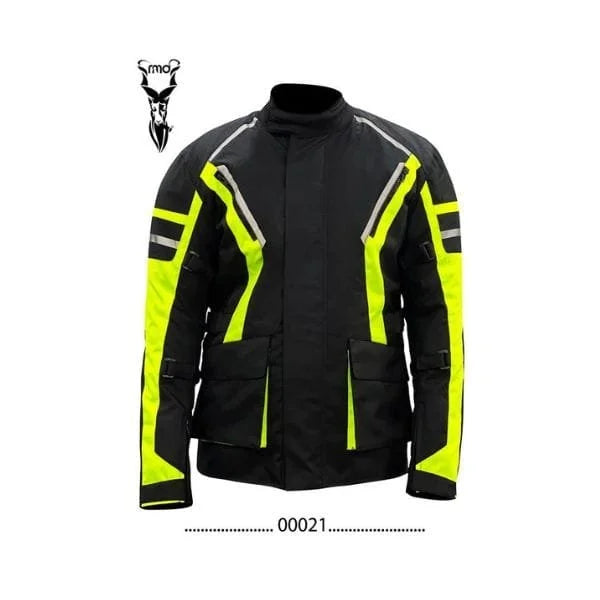 Glo Safe Biking Jacket