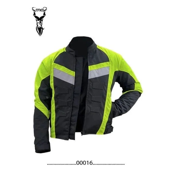 Glow Rider Biking Jacket