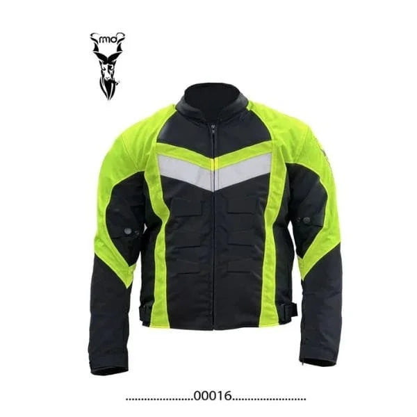 Glow Rider Biking Jacket