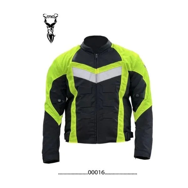 Glow Rider Biking Jacket