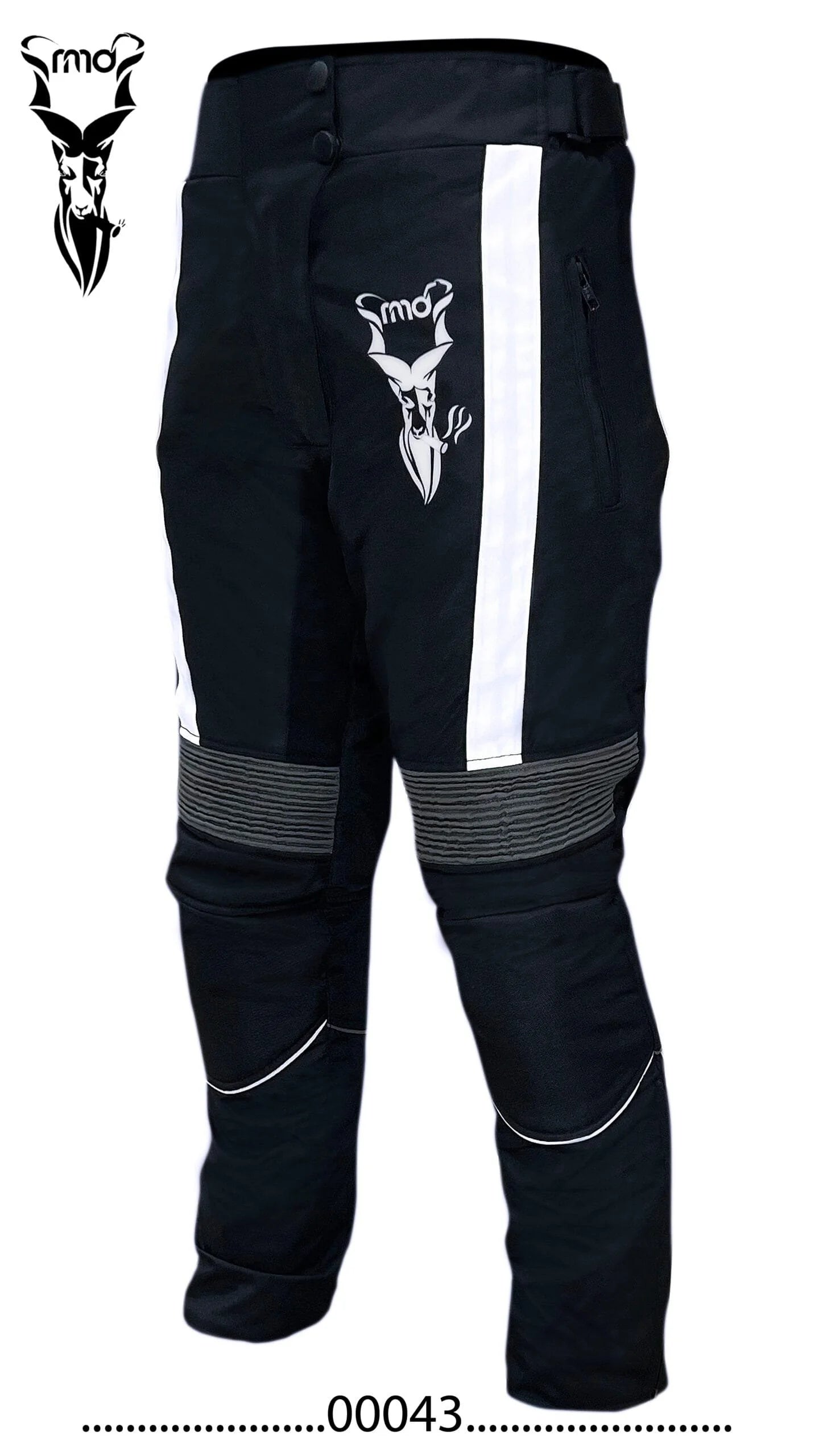 High-Performance Ladies’ Biker Textile Trousers – Style, Comfort, & Protection