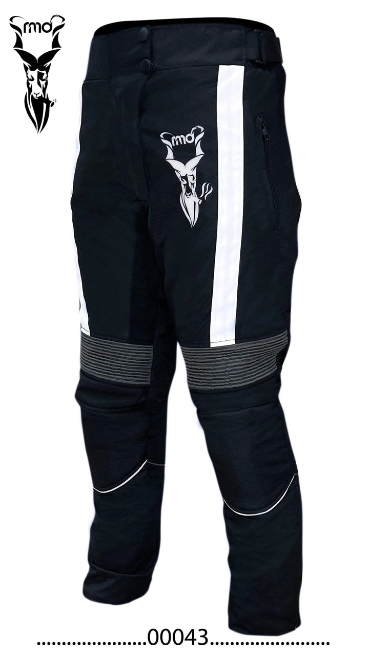 High-Performance Ladies’ Biker Textile Trousers – Style, Comfort, & Protection