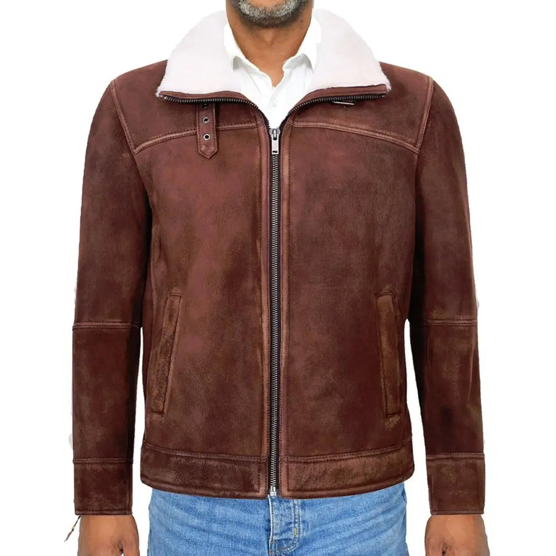 Men_s_Vesper_Brown_Sheepskin_Leather_Jacket1