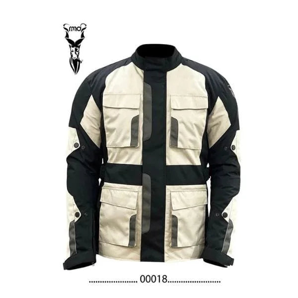 Course Four Seasons 2.0 Motorcycle Jacket