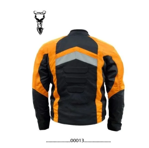 Reflecto Rider Biking Jacket