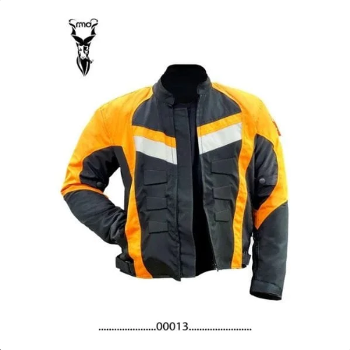 Reflecto Rider Biking Jacket
