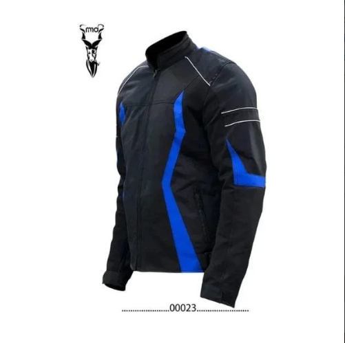 Shadow Blaze Biking Jacket