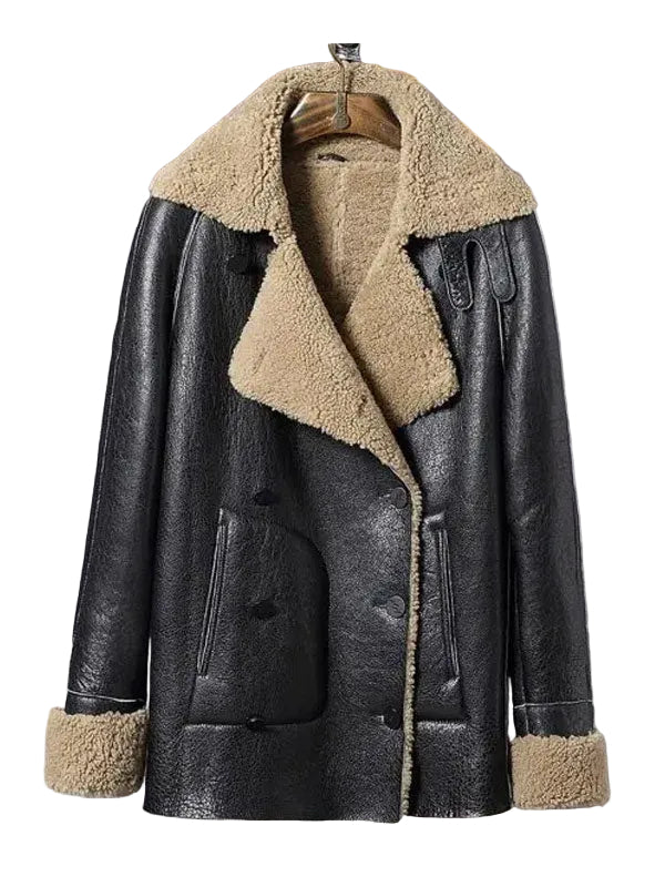 Men’s Vesper Sheepskin Leather Jacket