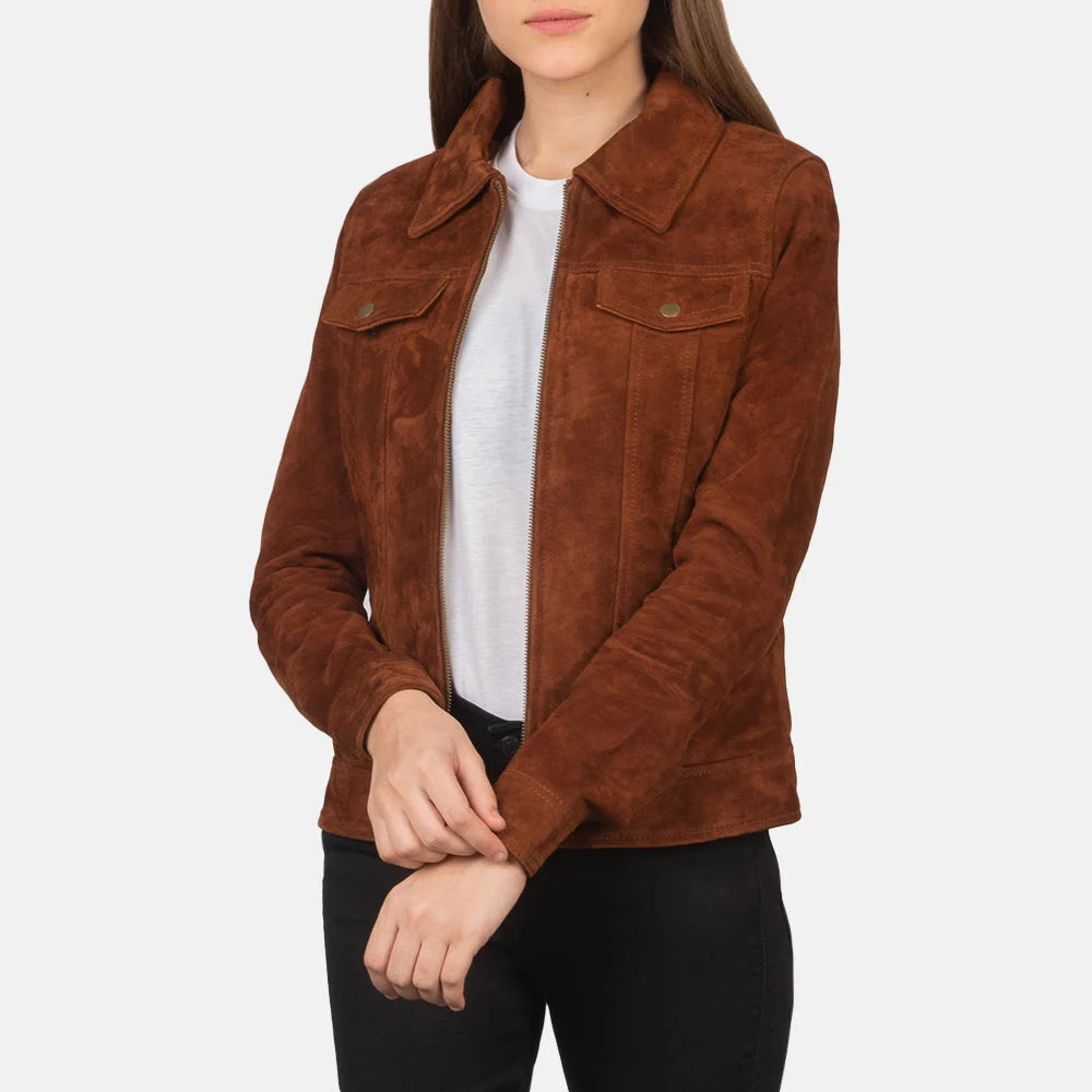 Suzy Trucker Jacket