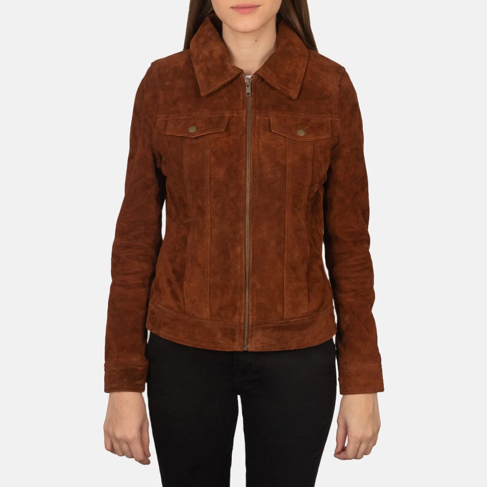 Suzy Trucker Jacket