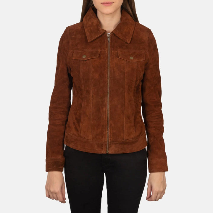 Suzy Trucker Jacket