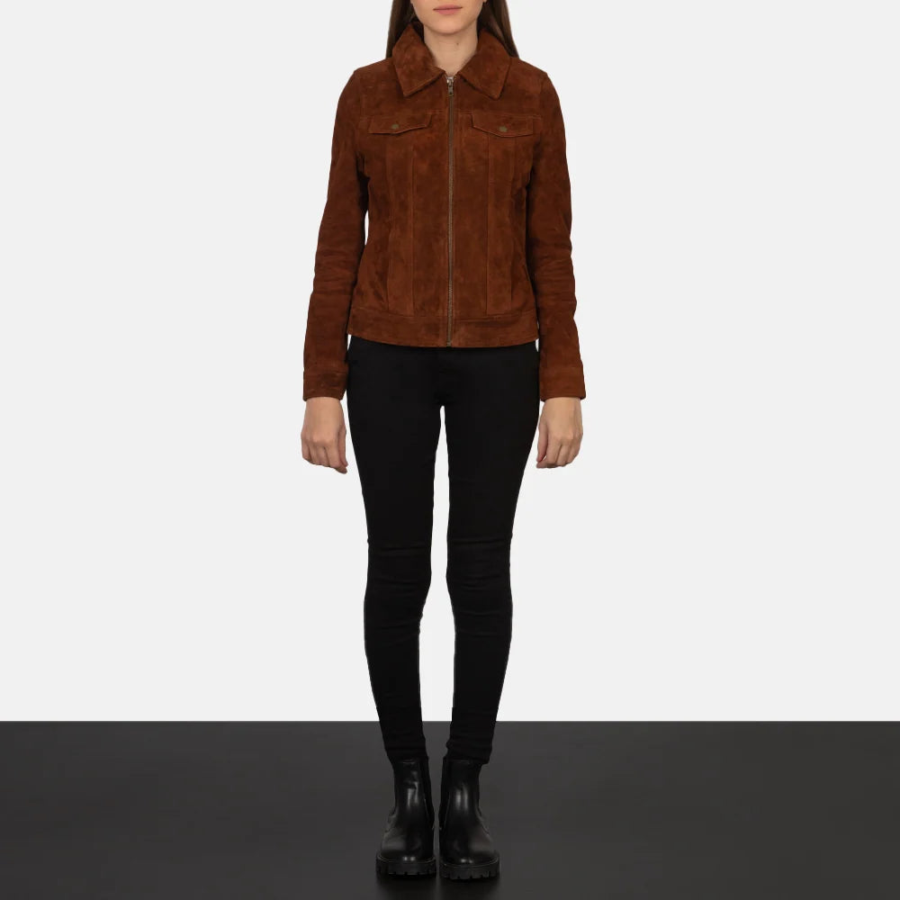 Suzy Trucker Jacket
