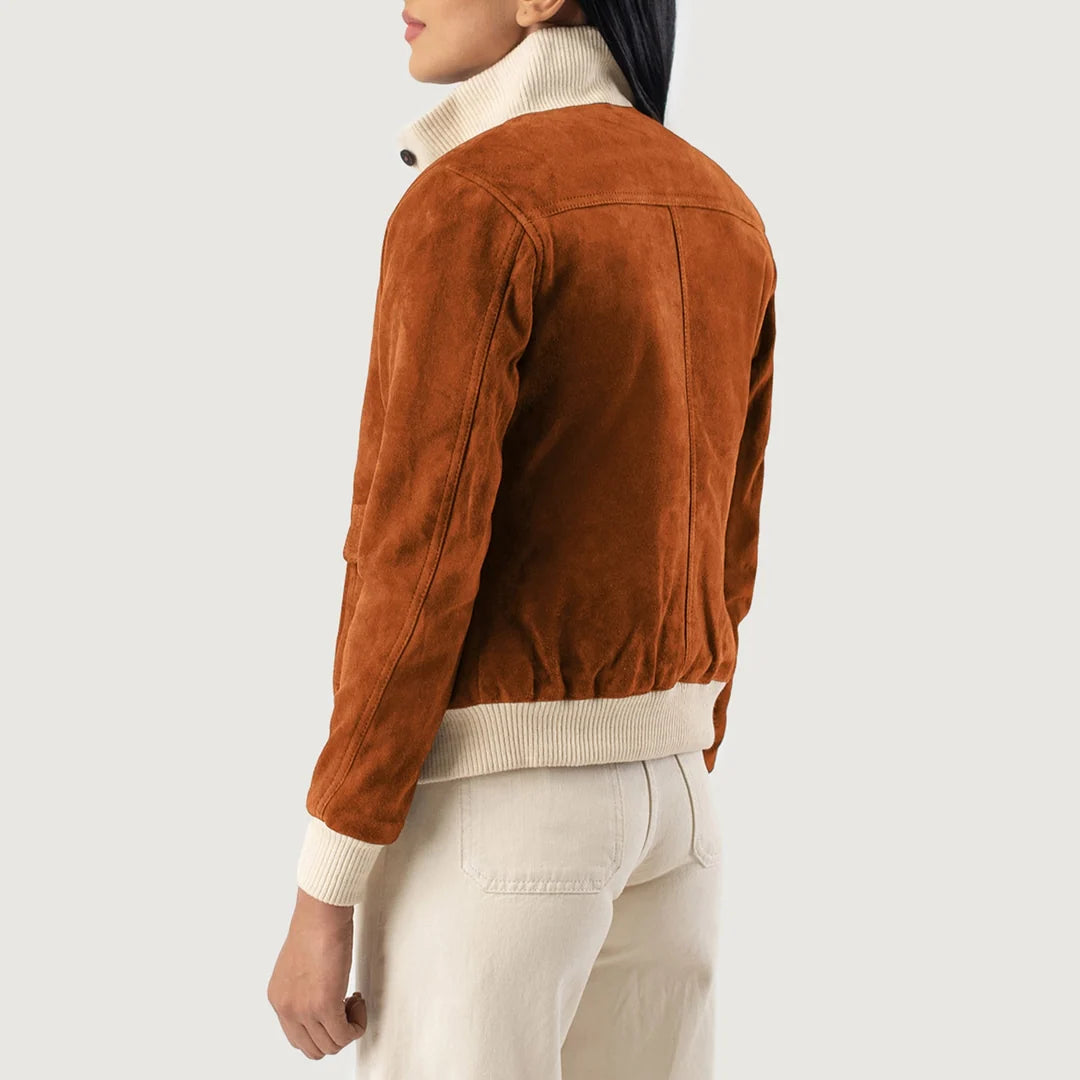 Sasha A1 Bomber Jacket