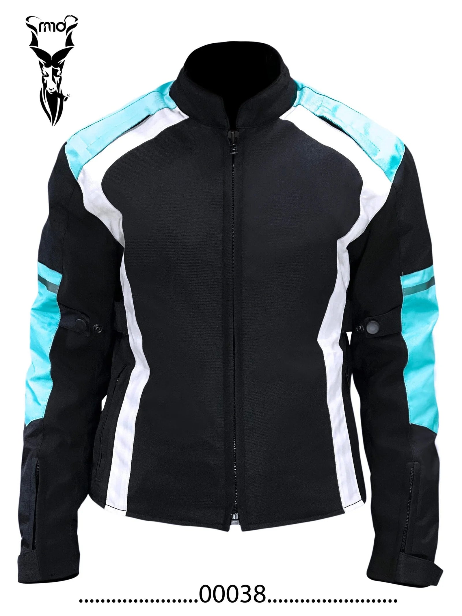 Women’s Biker Jacket – Ultimate Protection & Comfort