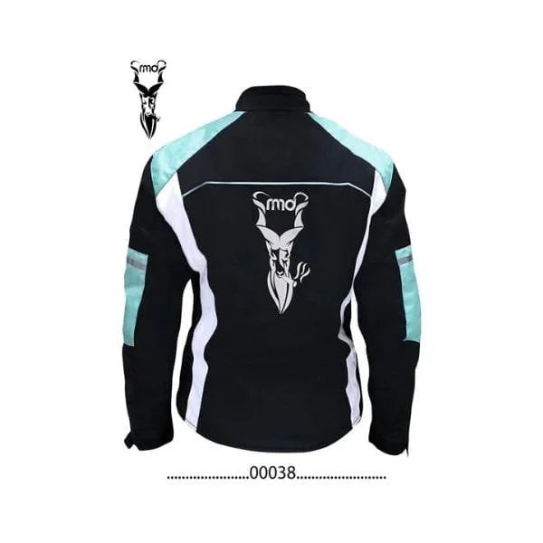 Women’s Biker Jacket – Ultimate Protection & Comfort