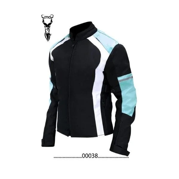 Women’s Biker Jacket – Ultimate Protection & Comfort
