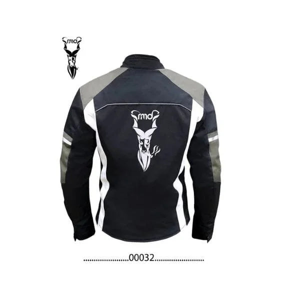 Women’s Textile Biker Jacket with CE Armor, Waterproof, and Ventilation Pockets