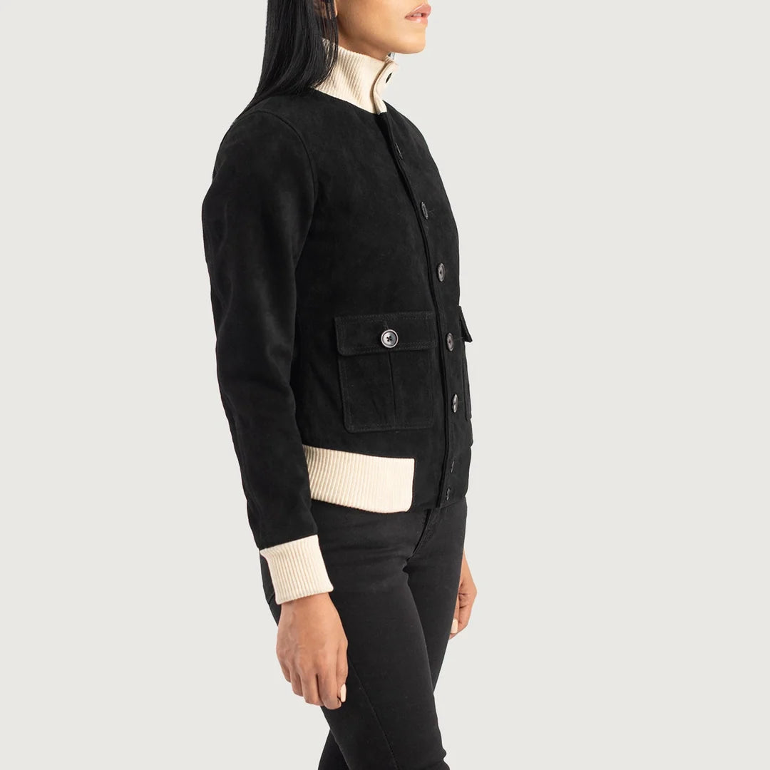 Sasha A1 Bomber Jacket