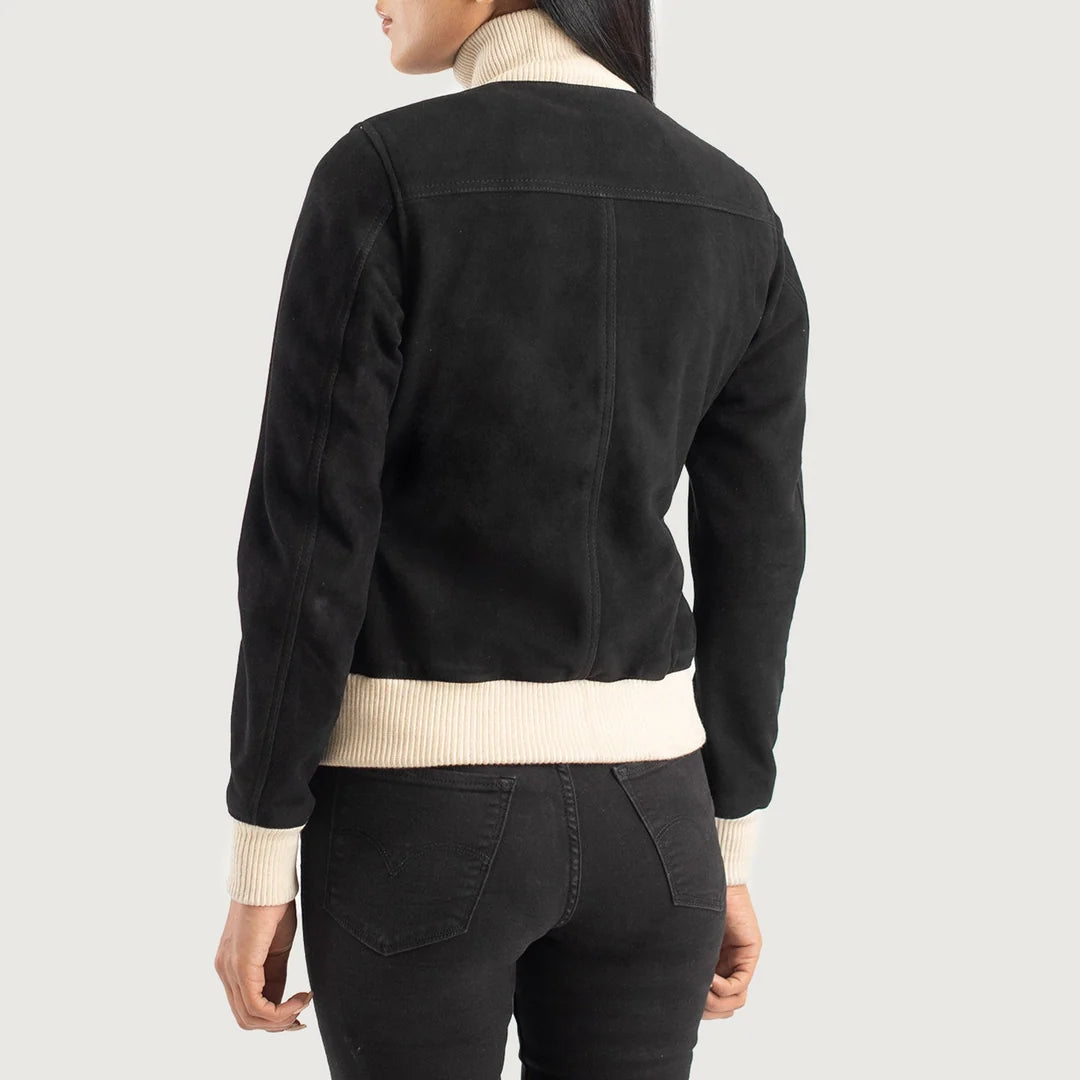 Sasha A1 Bomber Jacket