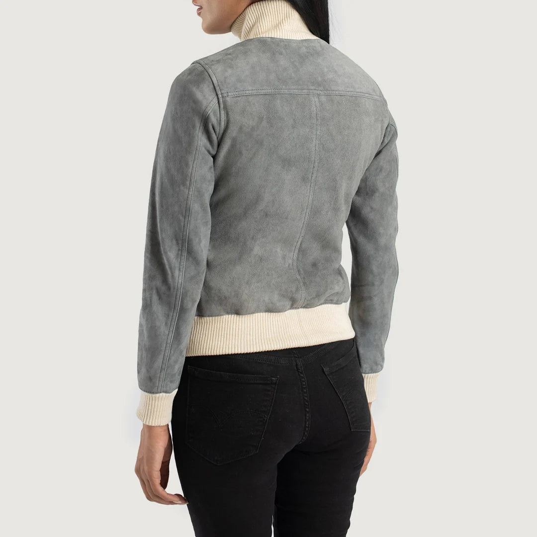 Sasha A1 Bomber Jacket