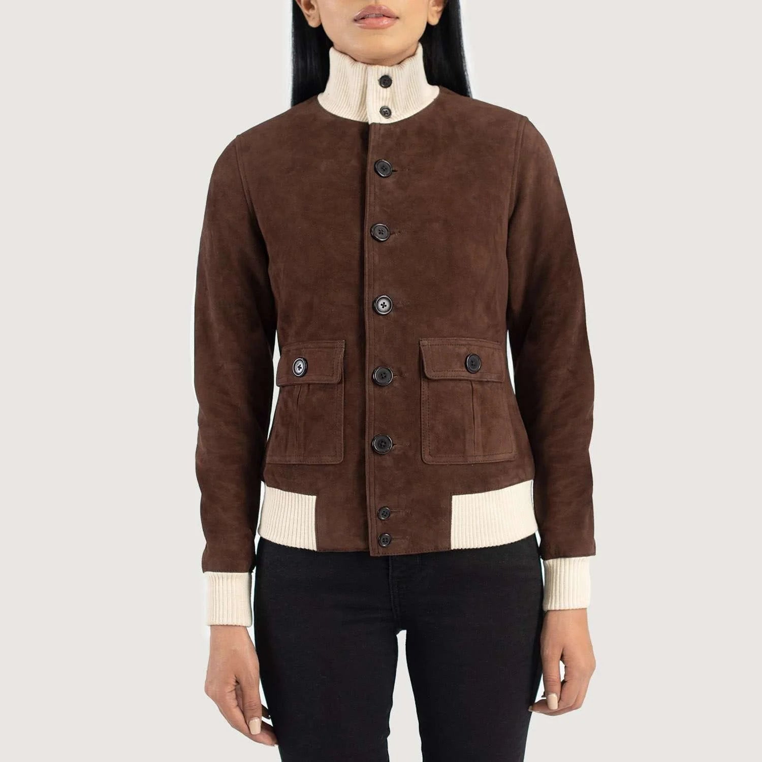Sasha A1 Bomber Jacket