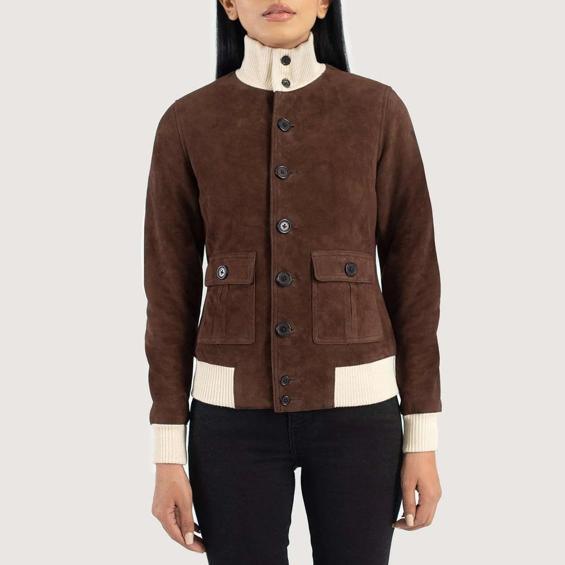 Sasha A1 Bomber Jacket