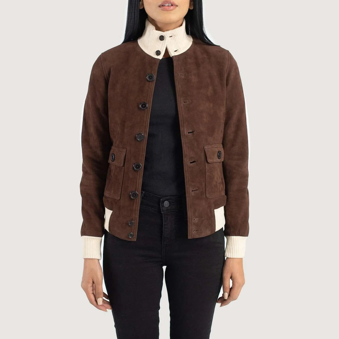 Sasha A1 Bomber Jacket