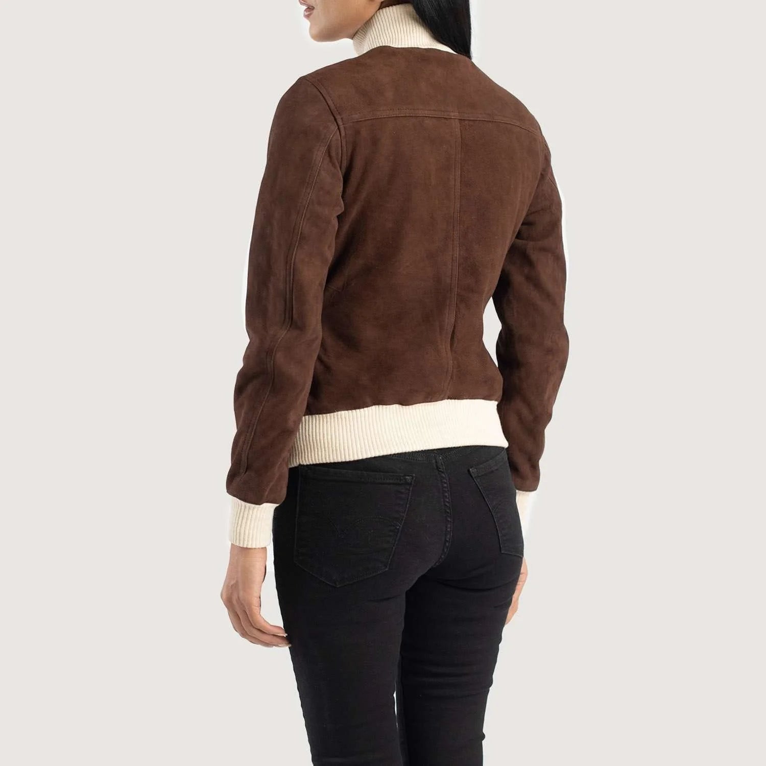Sasha A1 Bomber Jacket