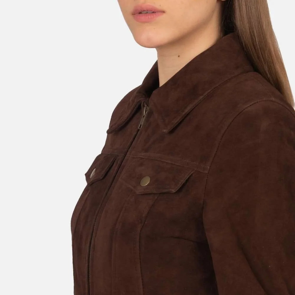 Suzy Trucker Jacket
