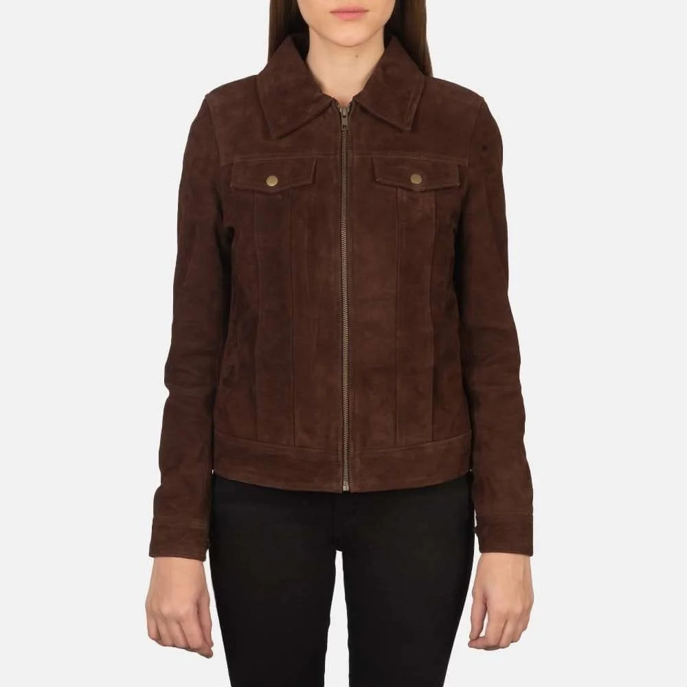 Suzy Trucker Jacket