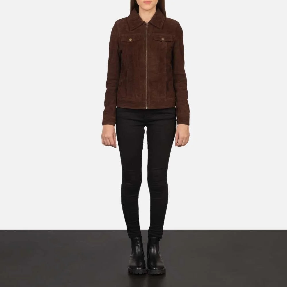 Suzy Trucker Jacket