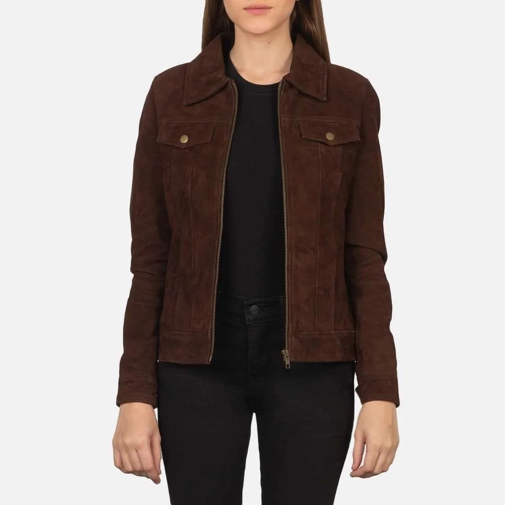 Suzy Trucker Jacket