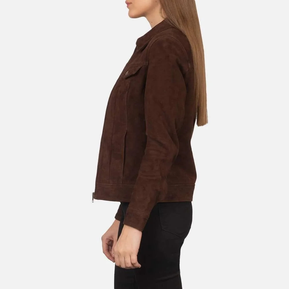 Suzy Trucker Jacket