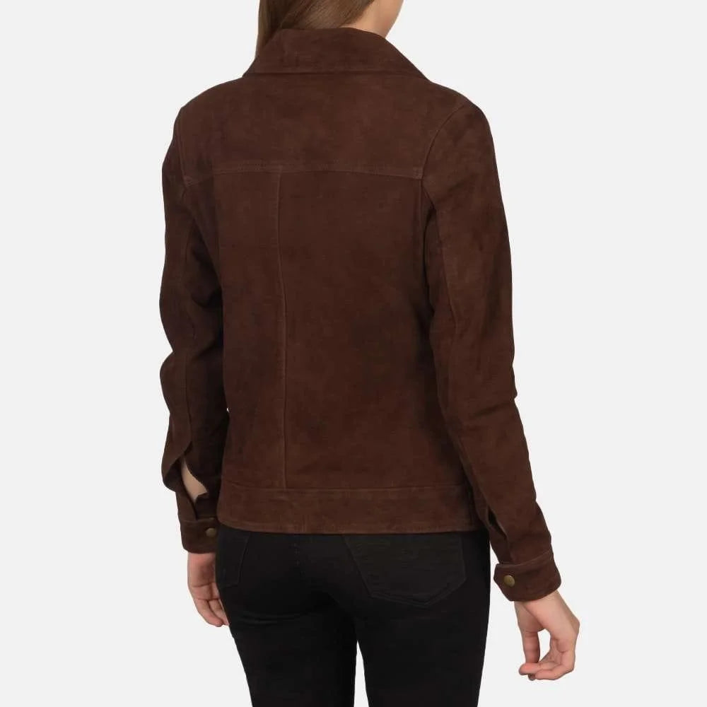 Suzy Trucker Jacket