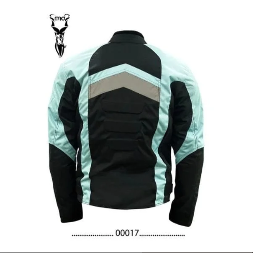 Rapid Strike Biking Jacket