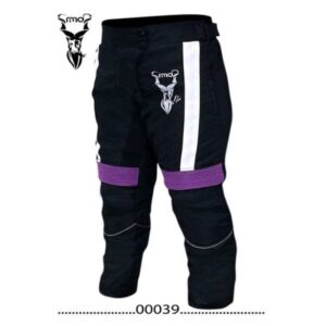 Women’s Biker Rider Textile Trousers